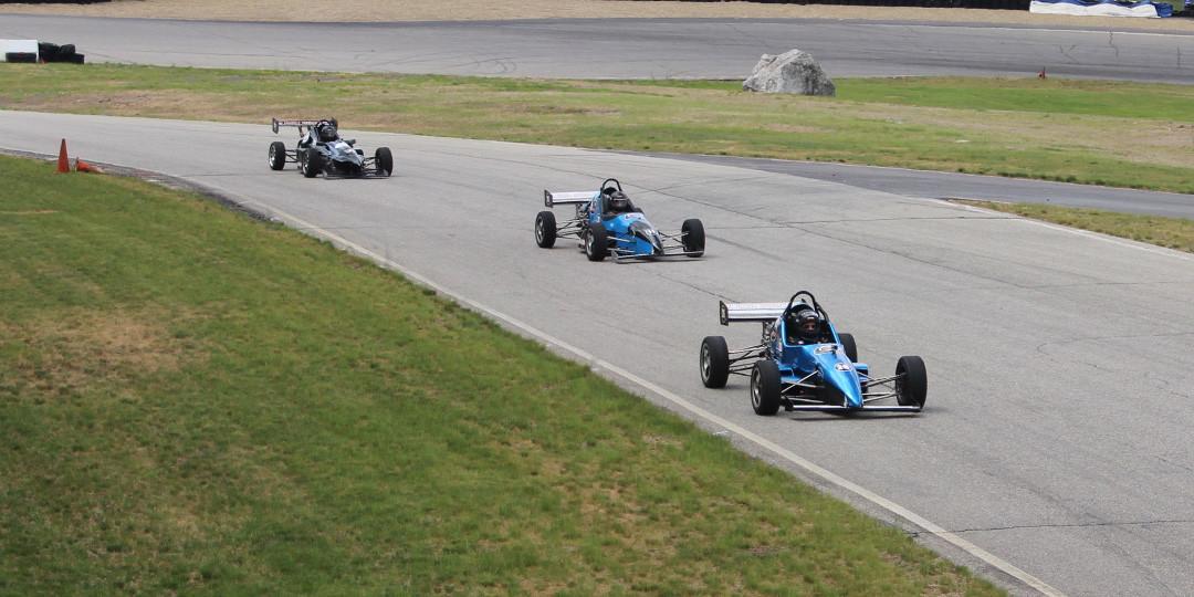 Drive a Formula Car 5 Laps for $99, 10 Laps for $149, 20 Laps $249 on the New Jersey Motorsports Park Road Course on November 8th!