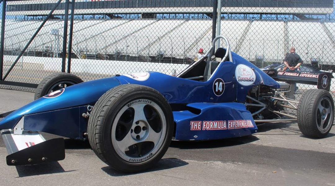 60% Off Formula Driving Experiences at Blackhawk Farms Raceway on September 19th!