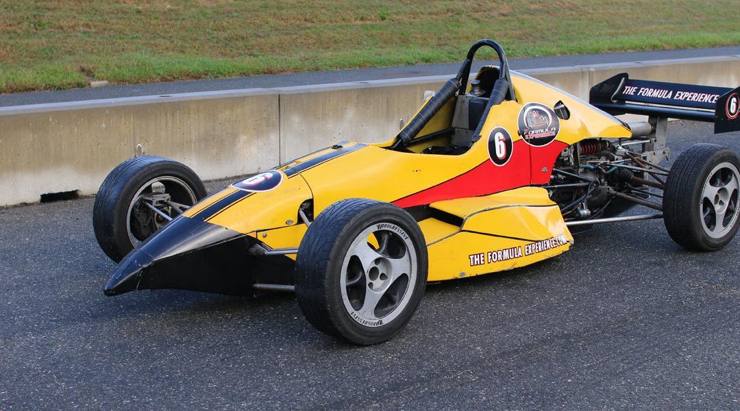 60% Off Formula Driving Experiences at Nola Motorsports Park on November 2nd!